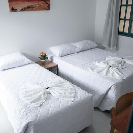 Hotel Praia Do Morro Guarapari Kültér fotó