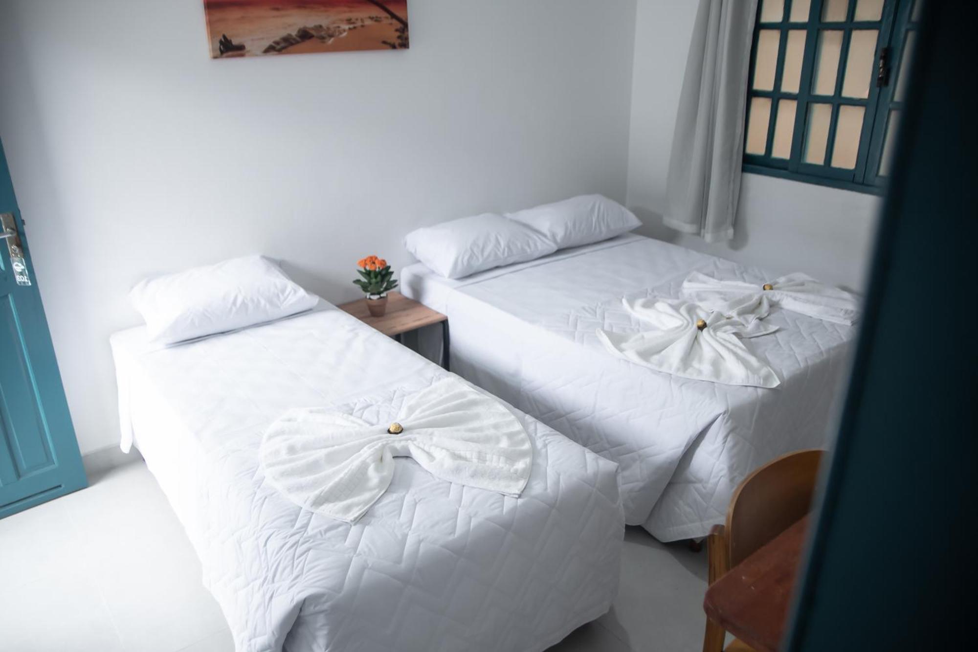 Hotel Praia Do Morro Guarapari Kültér fotó