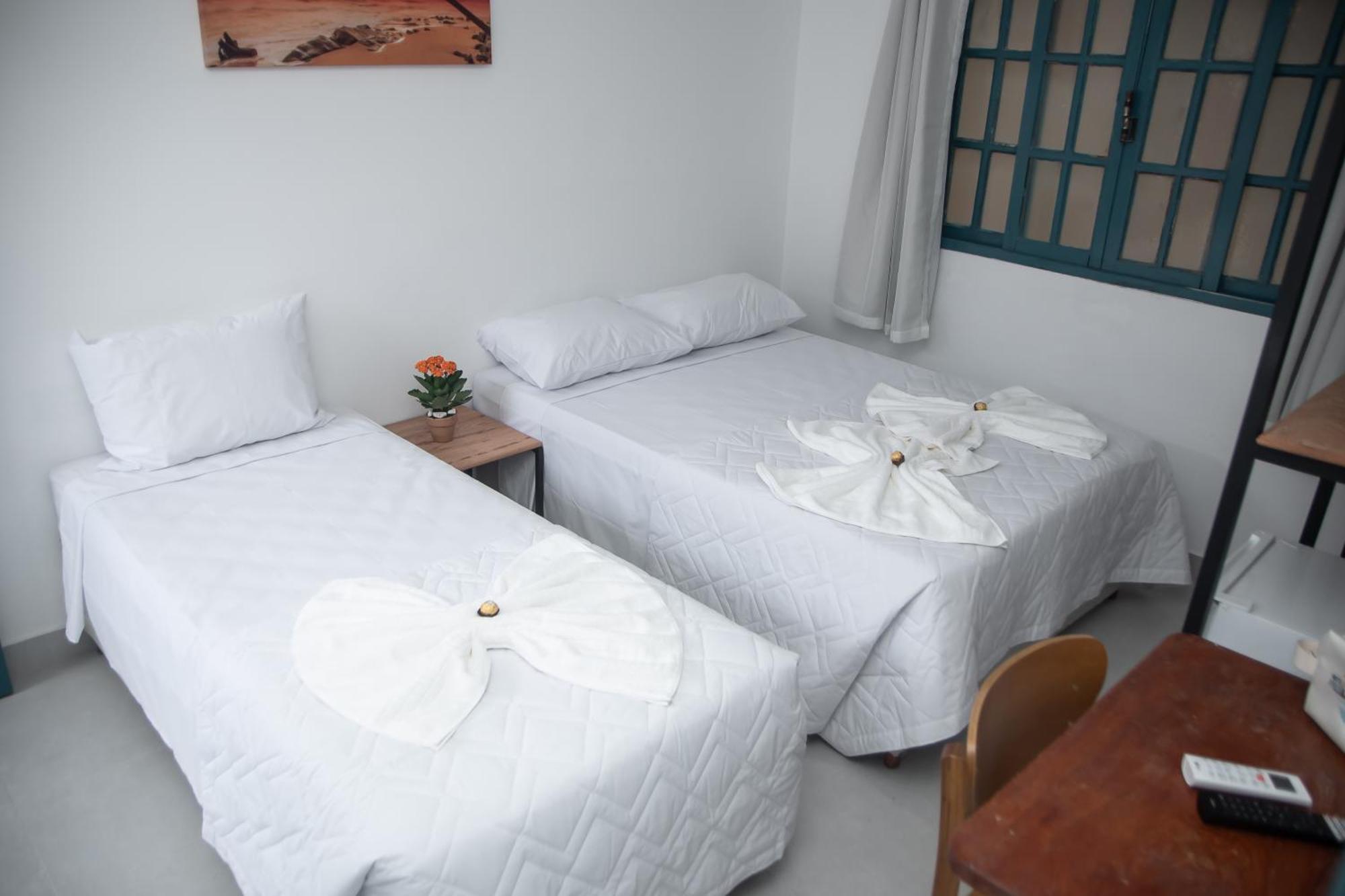 Hotel Praia Do Morro Guarapari Kültér fotó