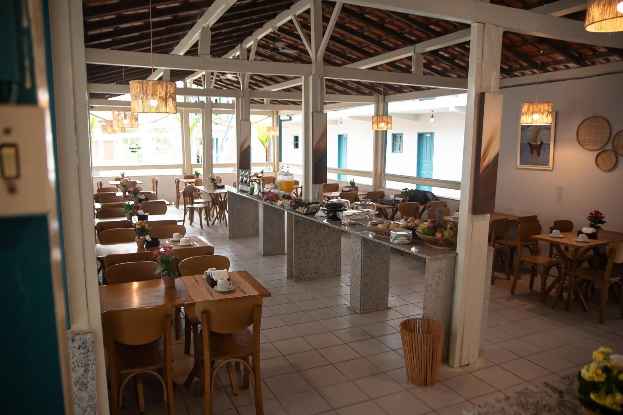 Hotel Praia Do Morro Guarapari Kültér fotó