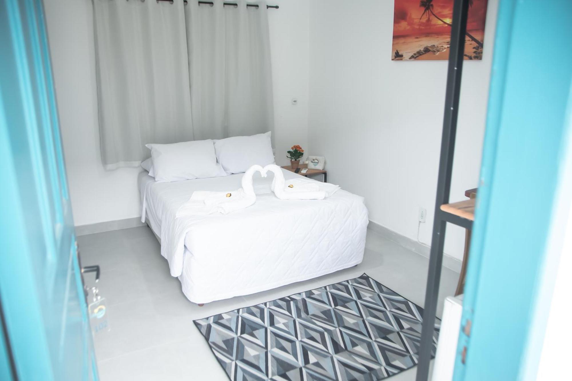 Hotel Praia Do Morro Guarapari Kültér fotó